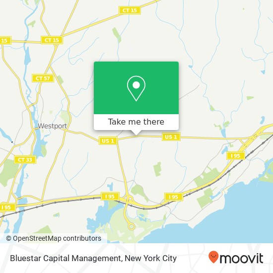 Mapa de Bluestar Capital Management