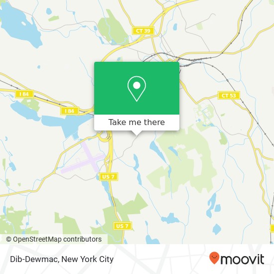 Mapa de Dib-Dewmac