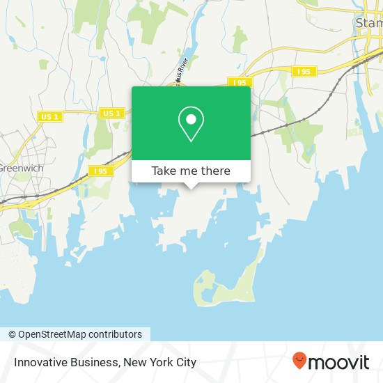 Innovative Business map