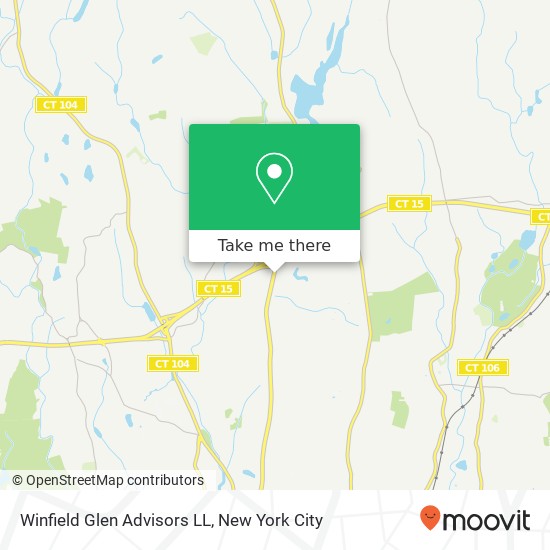 Winfield Glen Advisors LL map