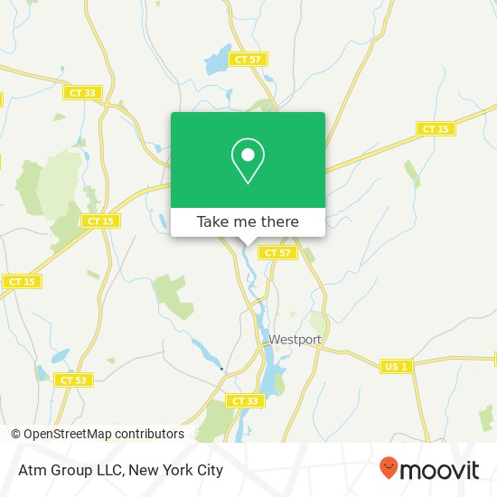 Atm Group LLC map