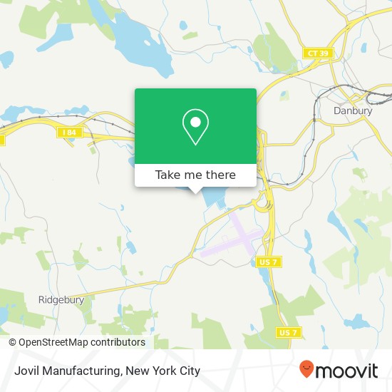 Jovil Manufacturing map