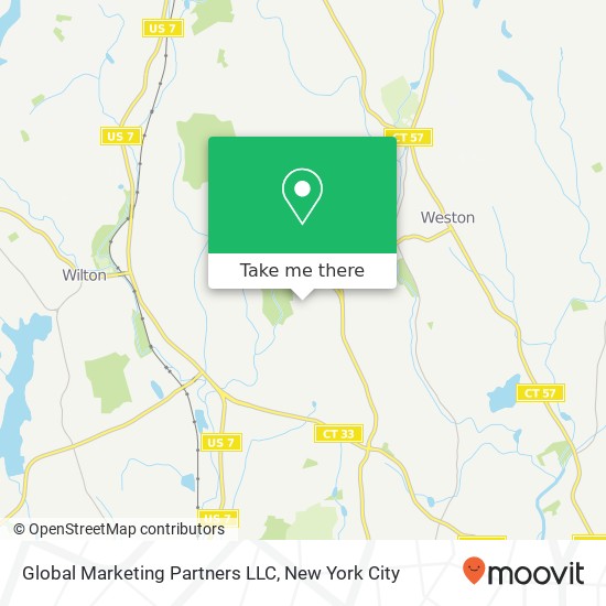 Global Marketing Partners LLC map