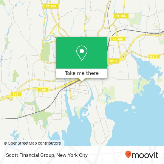 Mapa de Scott Financial Group