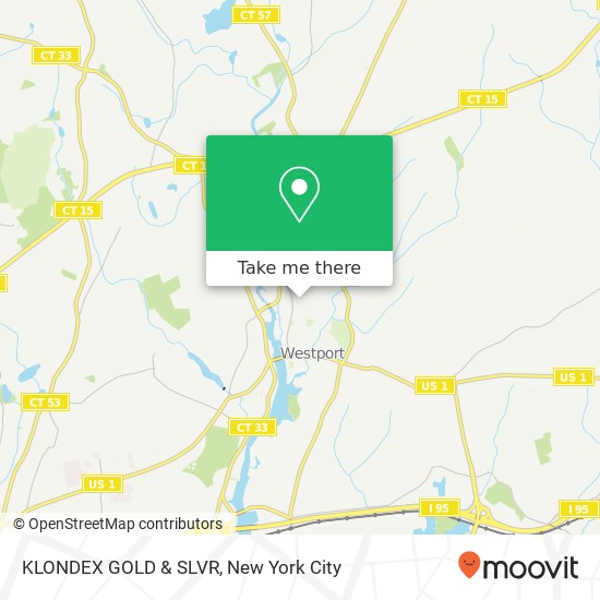 Mapa de KLONDEX GOLD & SLVR