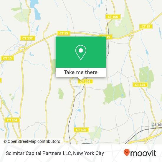 Scimitar Capital Partners LLC map