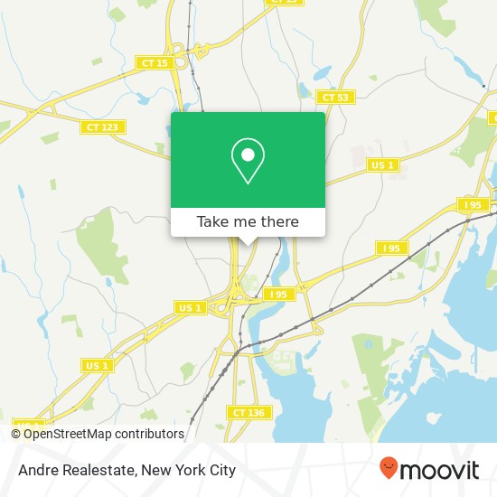 Andre Realestate map