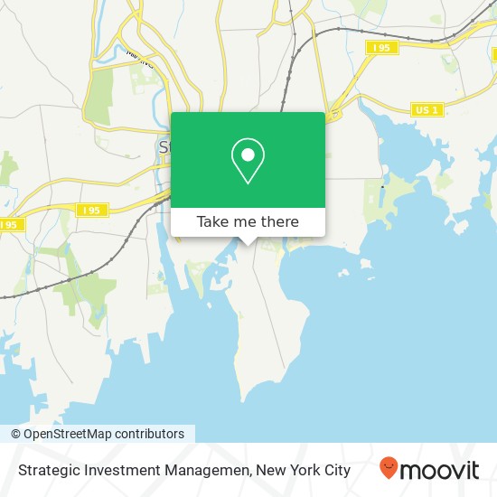 Mapa de Strategic Investment Managemen