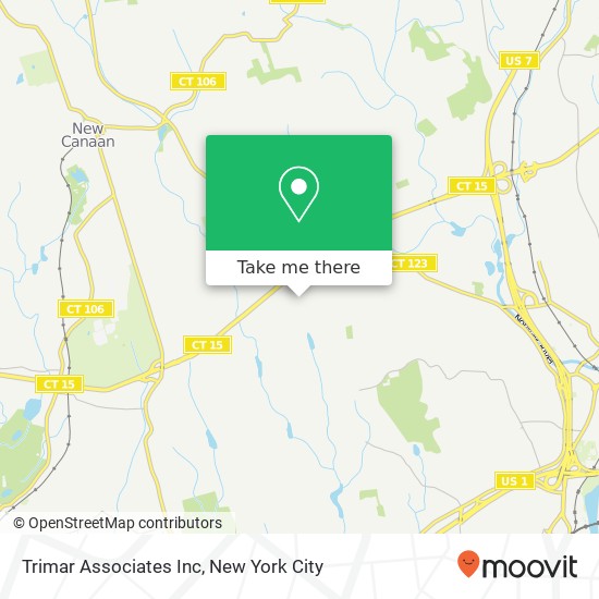 Mapa de Trimar Associates Inc