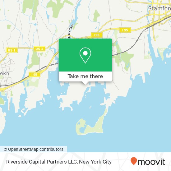 Mapa de Riverside Capital Partners LLC