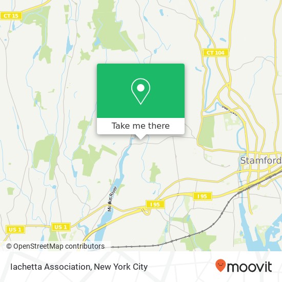 Iachetta Association map