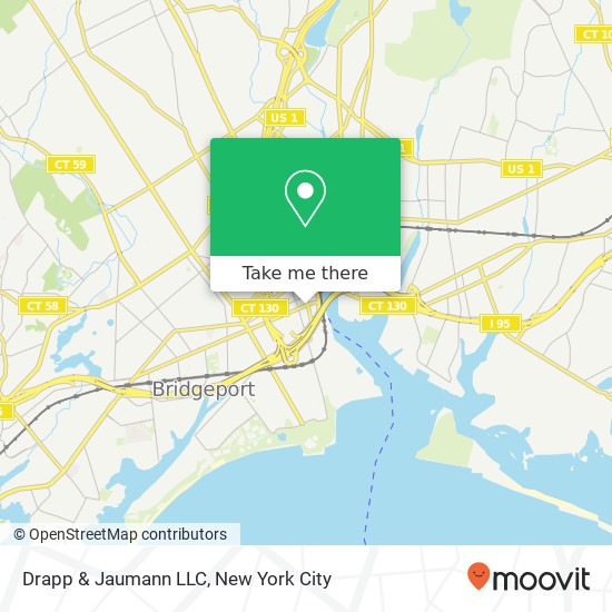 Drapp & Jaumann LLC map
