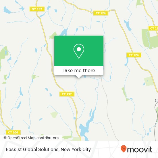 Mapa de Eassist Global Solutions