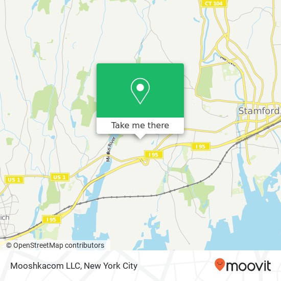 Mapa de Mooshkacom LLC