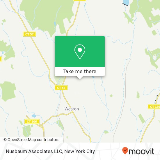 Nusbaum Associates LLC map