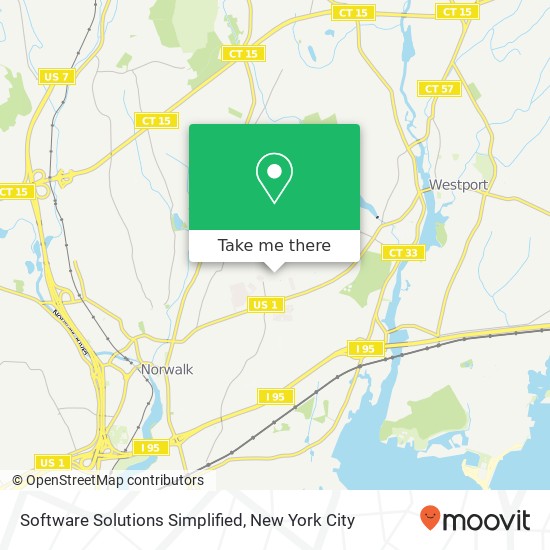 Mapa de Software Solutions Simplified