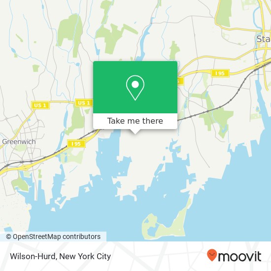 Mapa de Wilson-Hurd