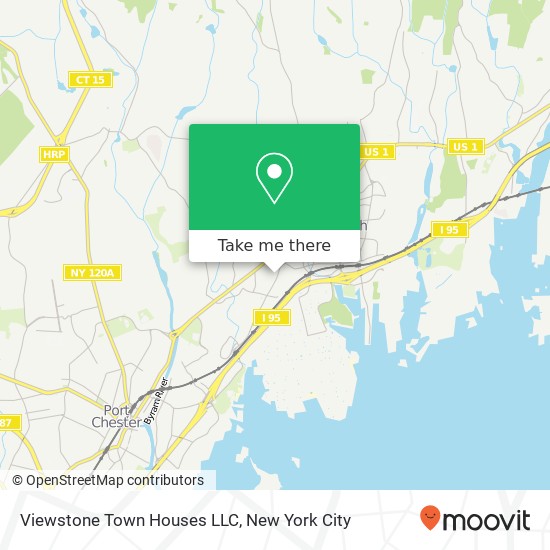 Viewstone Town Houses LLC map