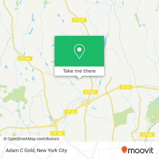 Adam C Gold map