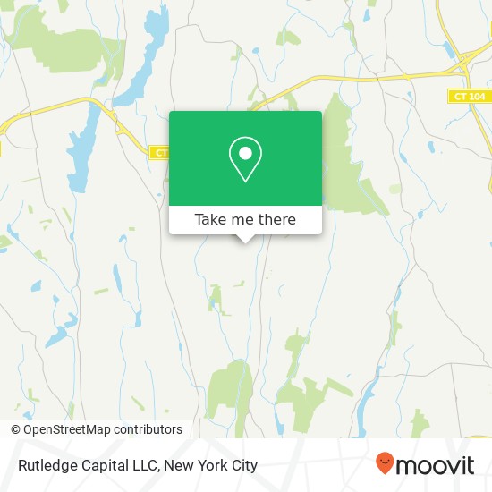 Rutledge Capital LLC map