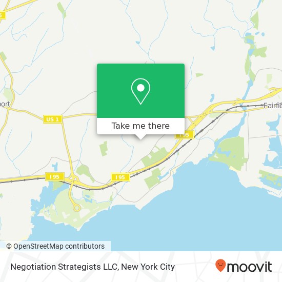 Negotiation Strategists LLC map