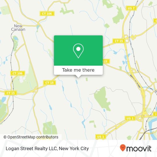 Logan Street Realty LLC map