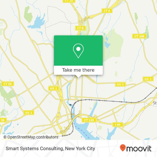 Smart Systems Consulting map