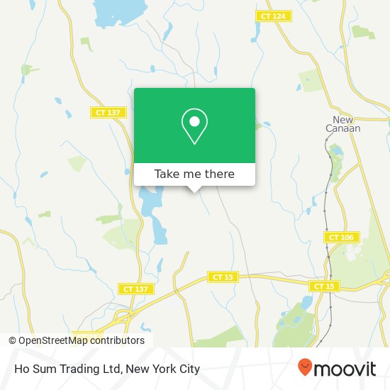 Ho Sum Trading Ltd map