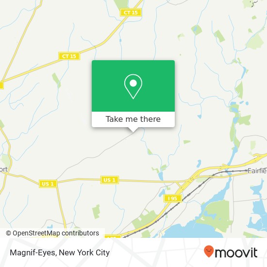 Magnif-Eyes map