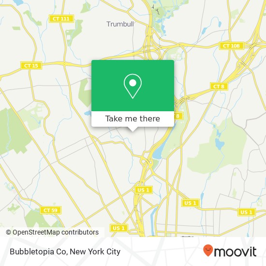 Bubbletopia Co map