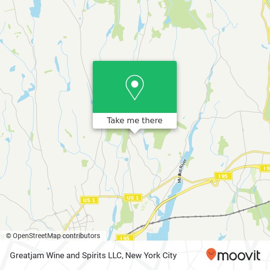 Greatjam Wine and Spirits LLC map