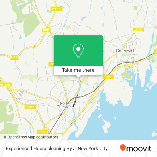 Mapa de Experienced Housecleaning By J