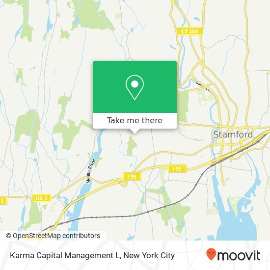 Karma Capital Management L map