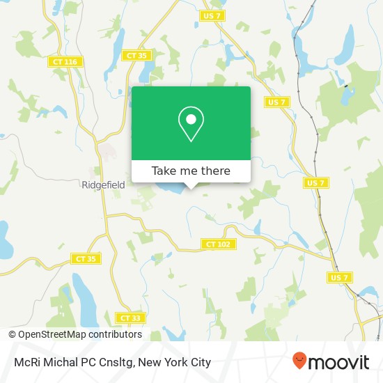 McRi Michal PC Cnsltg map