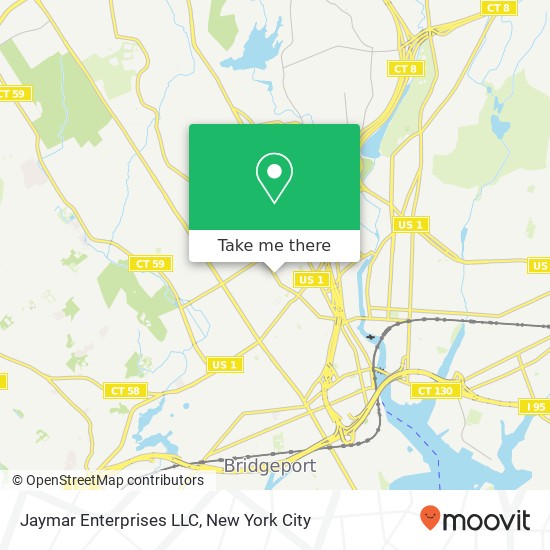 Jaymar Enterprises LLC map