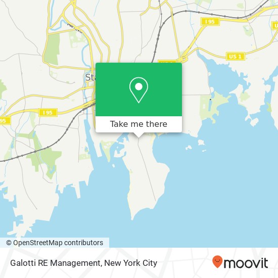 Mapa de Galotti RE Management