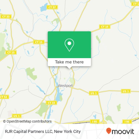 RJR Capital Partners LLC map