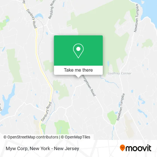 Myw Corp map