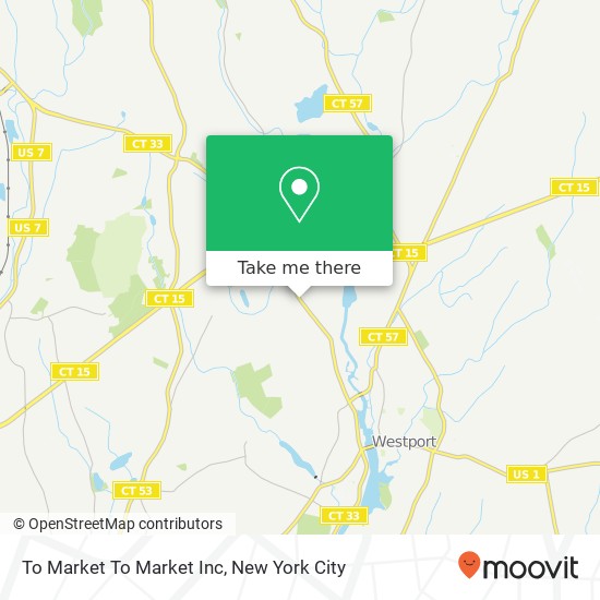 Mapa de To Market To Market Inc