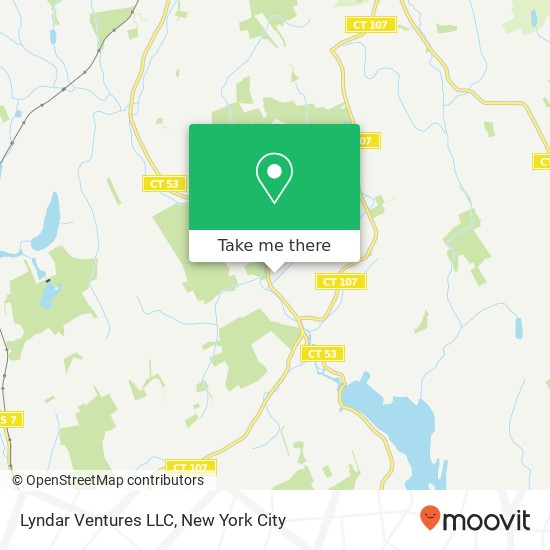 Lyndar Ventures LLC map