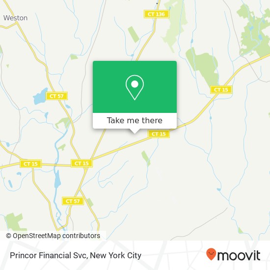 Princor Financial Svc map