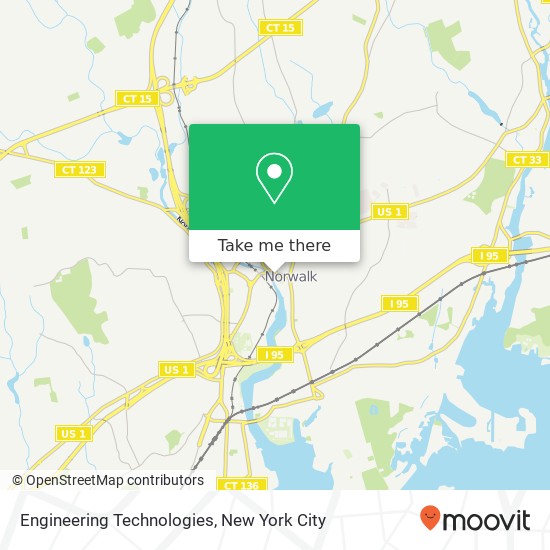 Mapa de Engineering Technologies