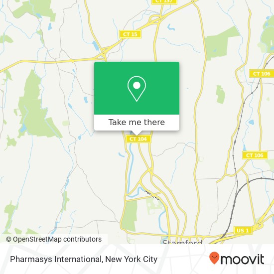 Mapa de Pharmasys International