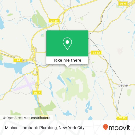 Michael Lombardi Plumbing map