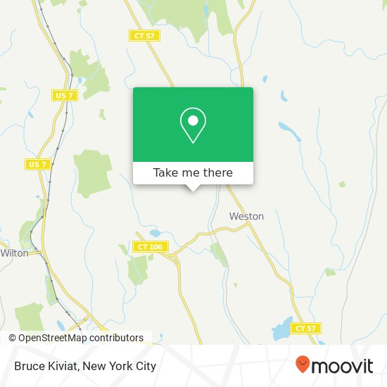 Bruce Kiviat map