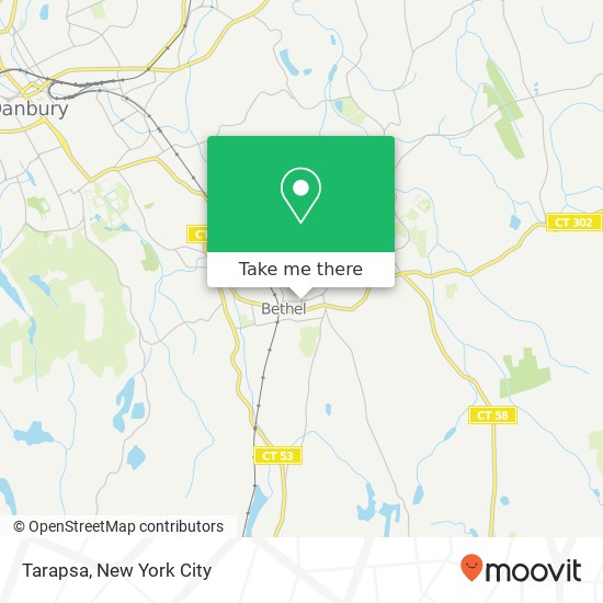 Mapa de Tarapsa
