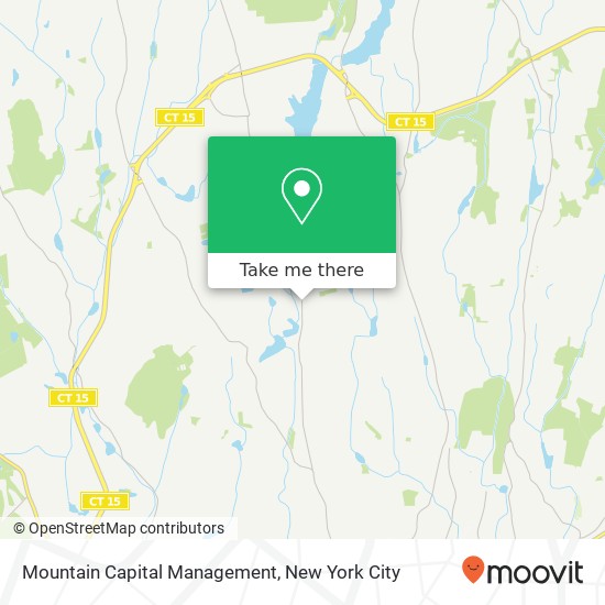 Mapa de Mountain Capital Management