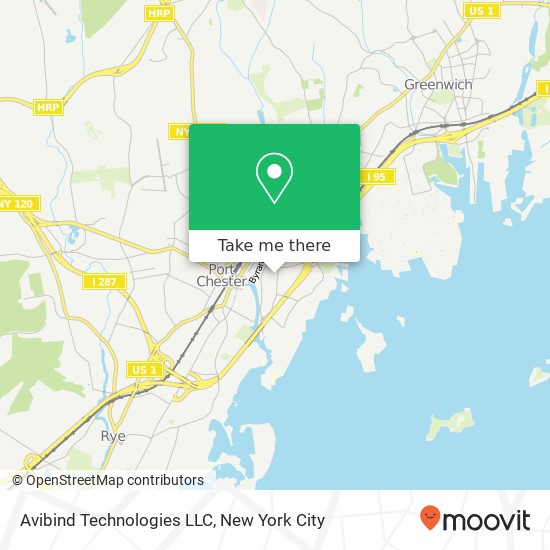 Avibind Technologies LLC map