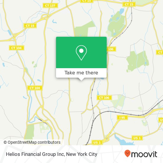 Helios Financial Group Inc map