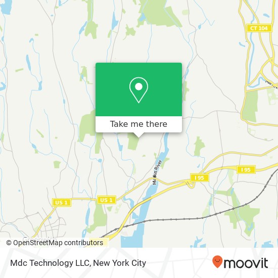 Mdc Technology LLC map